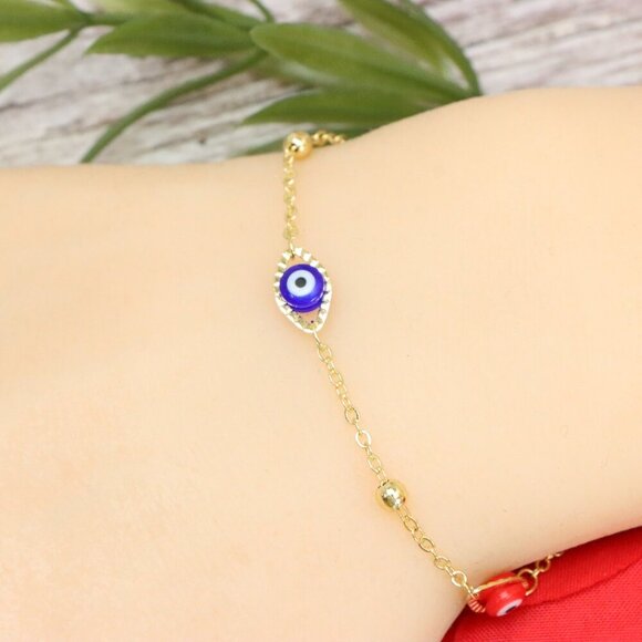 Trendy Bracelet for Girls & Women – Cute, Adjustable & Gift-Ready | MLCRC2118 - Picture 1 of 10